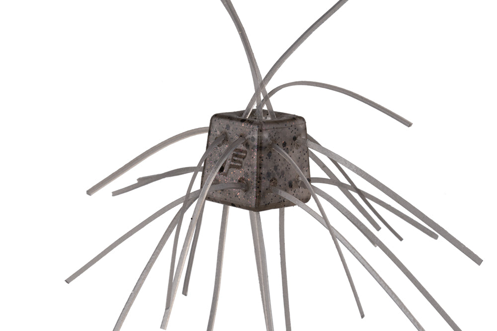 cube fishing lure Dice Rubber
