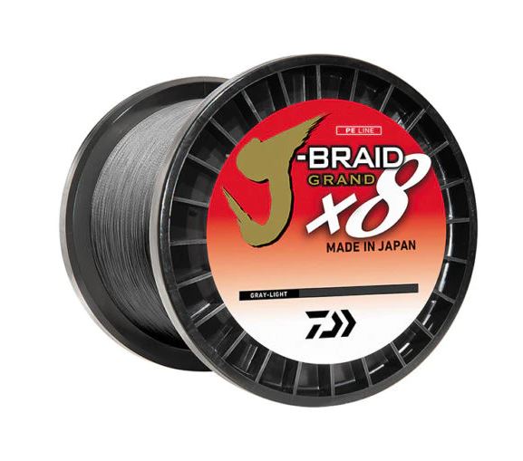J-Braid Grand Braid Bulk Spools The Hook Up Tackle J-Braid Grand Braid Bulk Spools The Hook Up Tackle