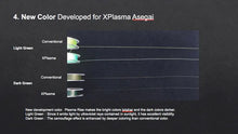 Load image into Gallery viewer, XPlasma Asegai Braided Line