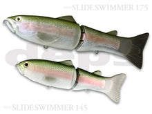 Load image into Gallery viewer, Slide Swimmer 175