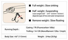 Load image into Gallery viewer, Erie 115MD