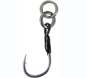 Drag Metal Cast Assist Hook