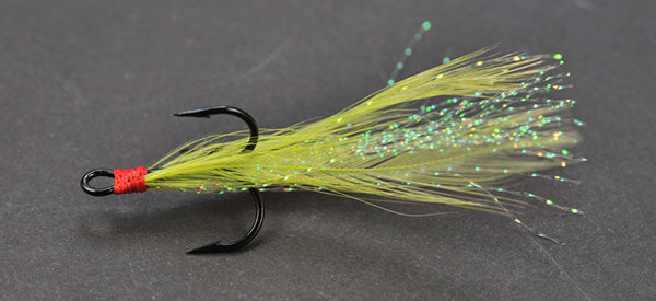 Want To Catch More Fish? Add A Feathered Treble Hook! • Outdoor Canada