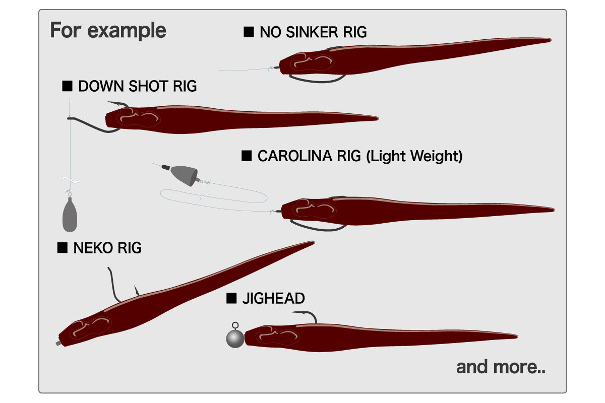 Hazedong – The Hook Up Tackle