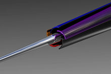 Load image into Gallery viewer, Destroyer P5 Spinning Rods