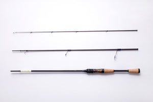 Triza Multi-Piece Spinning Rods