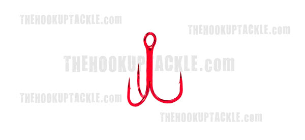 Treble Round Bend – The Hook Up Tackle