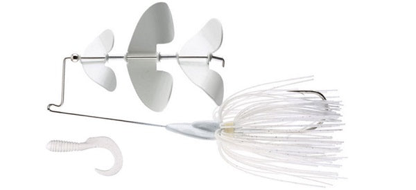 Three Blade Buzzbait – The Hook Up Tackle