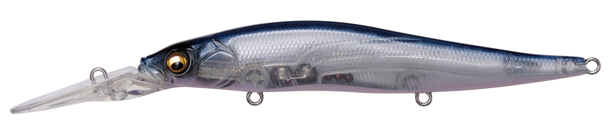 Pack De 2 Mégabasses ITO VISION 110 – Leurre De Pêche Couronne Flottant 110mm