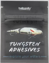 Load image into Gallery viewer, Tungsten Adhesive Weights