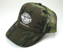 Load image into Gallery viewer, Wire Circle Mesh Cap