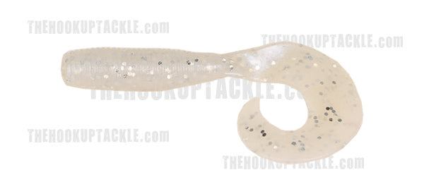 Leurre Yamamoto Single Tail Grub – Appât Polyvalent, Action Prouvée, Pour Spinnerbait Ou Texas-Rig