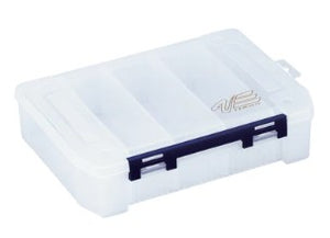 Clear Compartment Cases