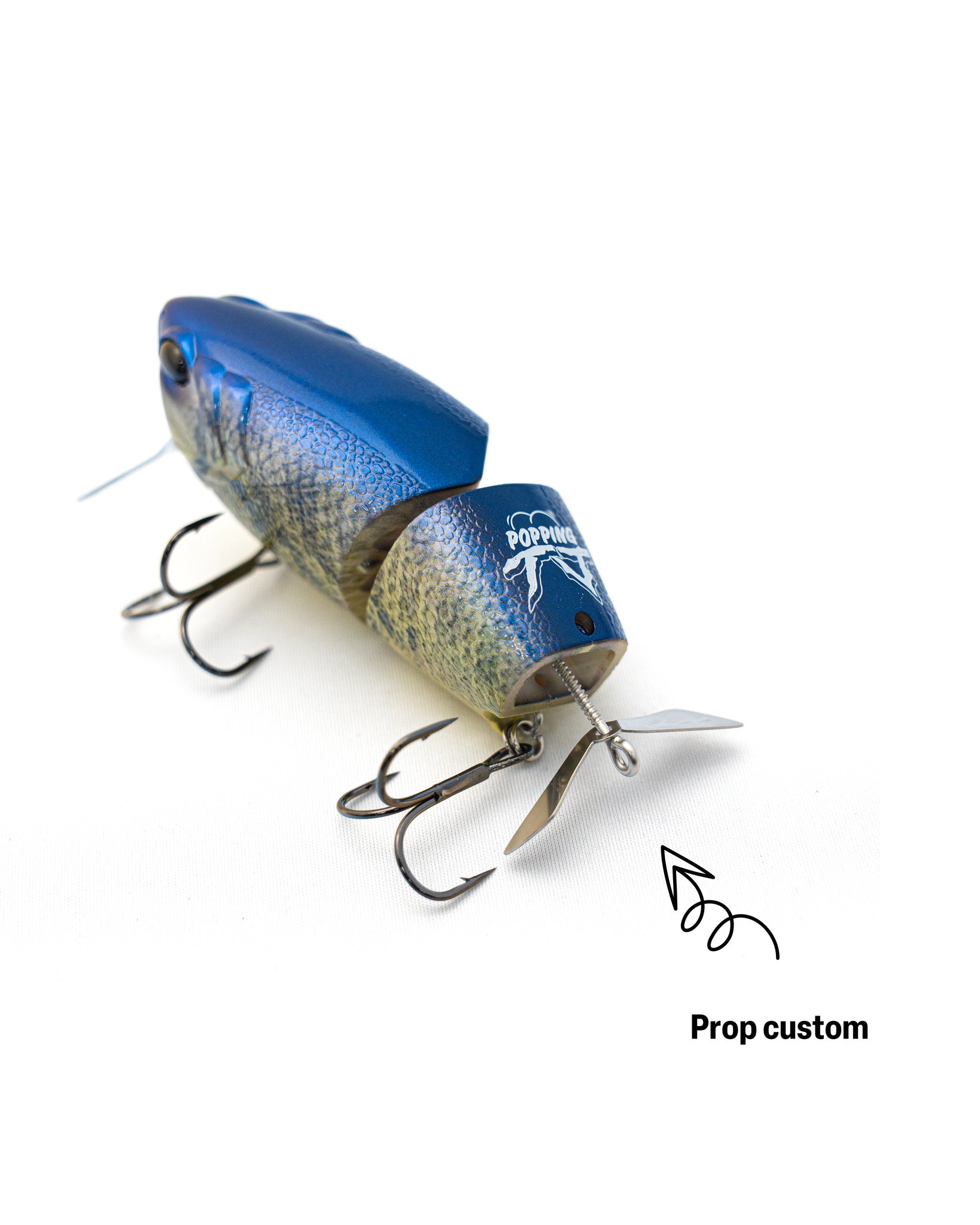 Tiny Joker – The Hook Up Tackle
