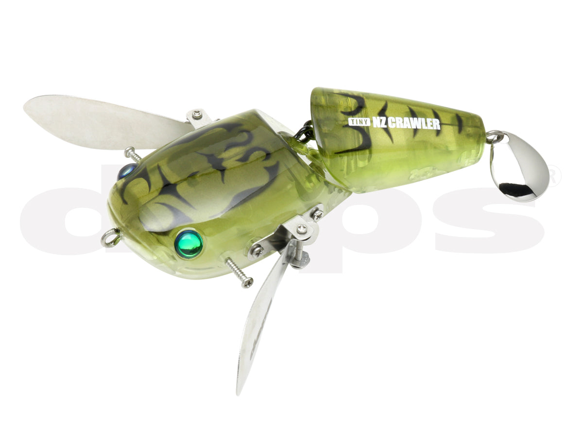 豪華 The – Crawler NZ Tiny Hook Tackle Up ルアー・フライ
