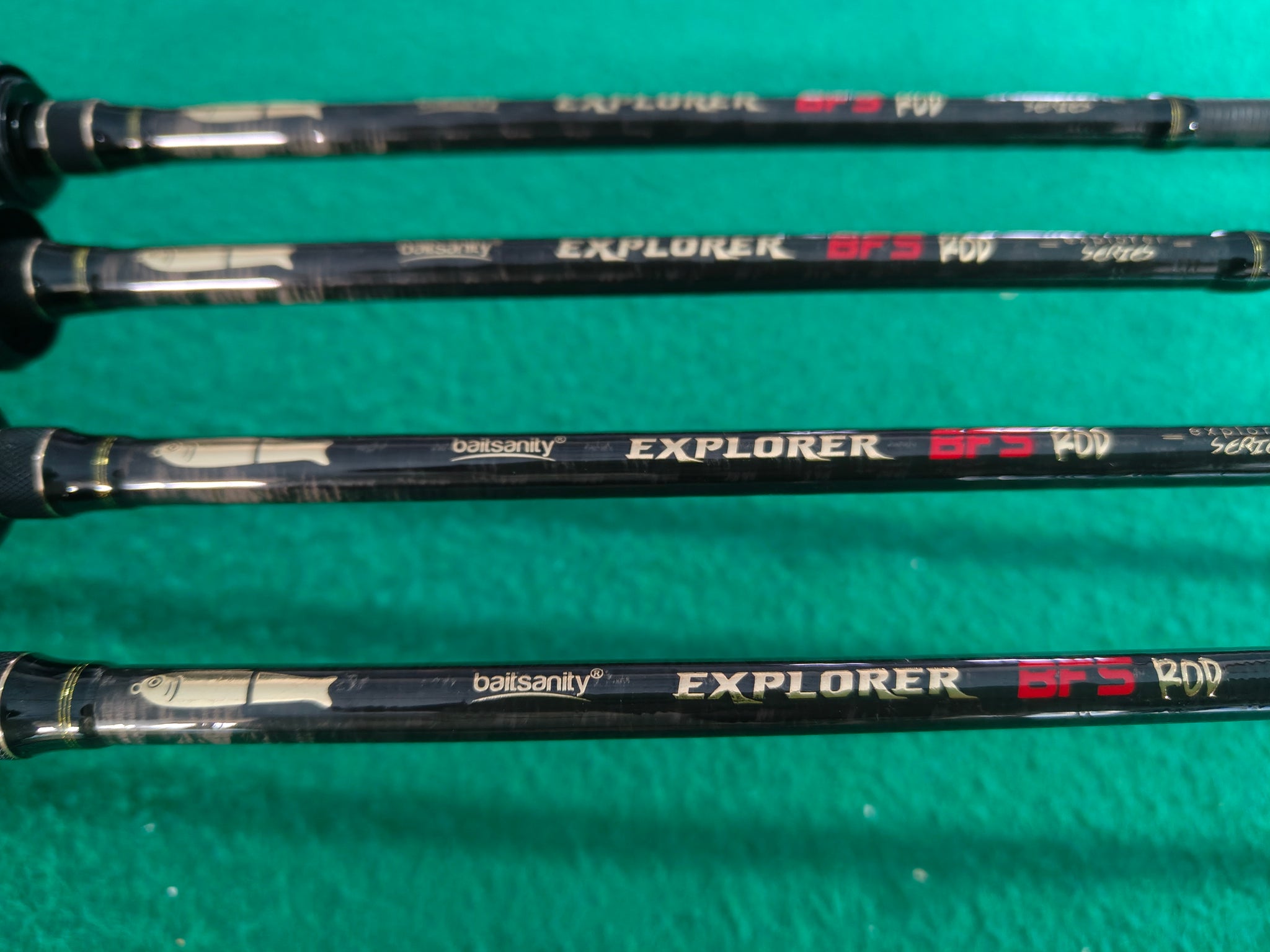 baitsanity – The Hook Up Tackle