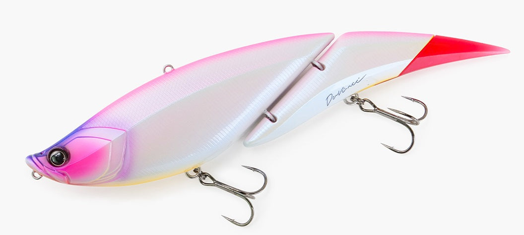 Davinci 240 – The Hook Up Tackle