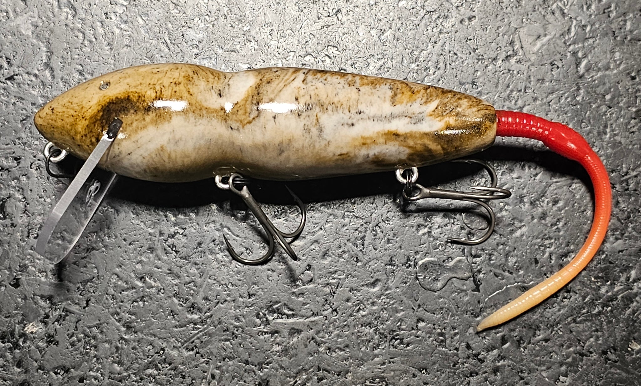 PB Mini Rat 1 piece – The Hook Up Tackle