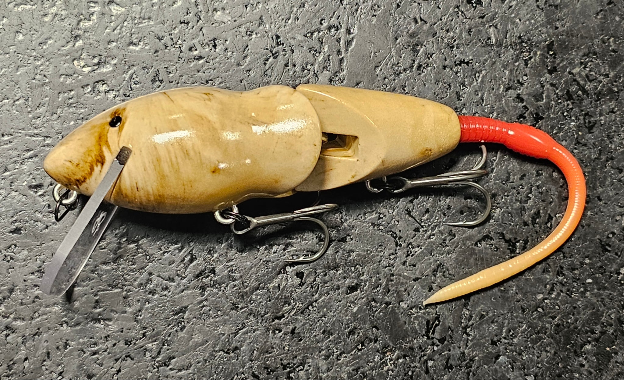 PB Mini Rat 2 piece – The Hook Up Tackle