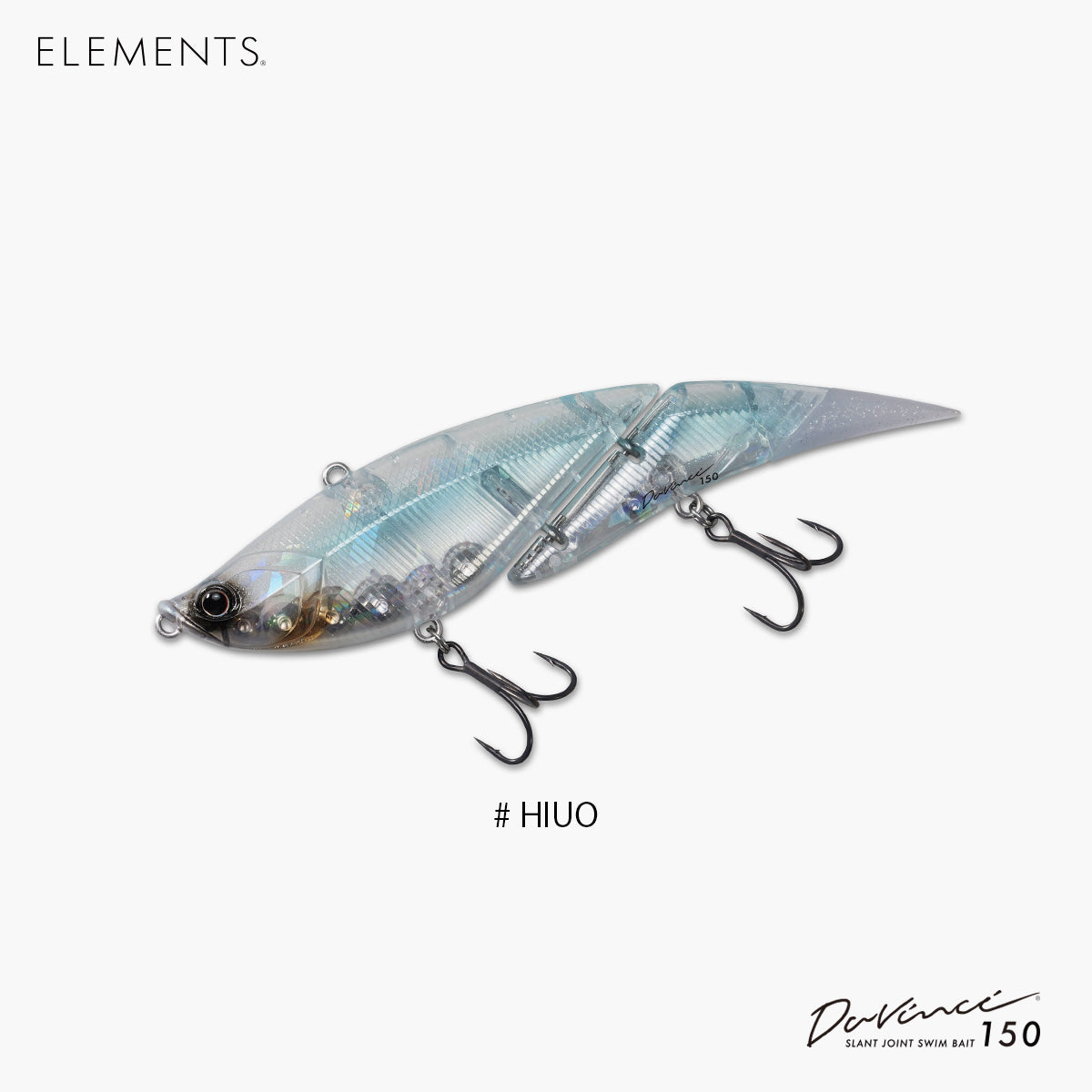 Davinci 150 – The Hook Up Tackle