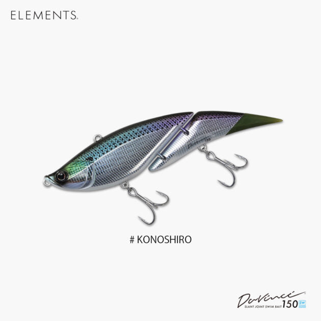 Davinci 150 – The Hook Up Tackle