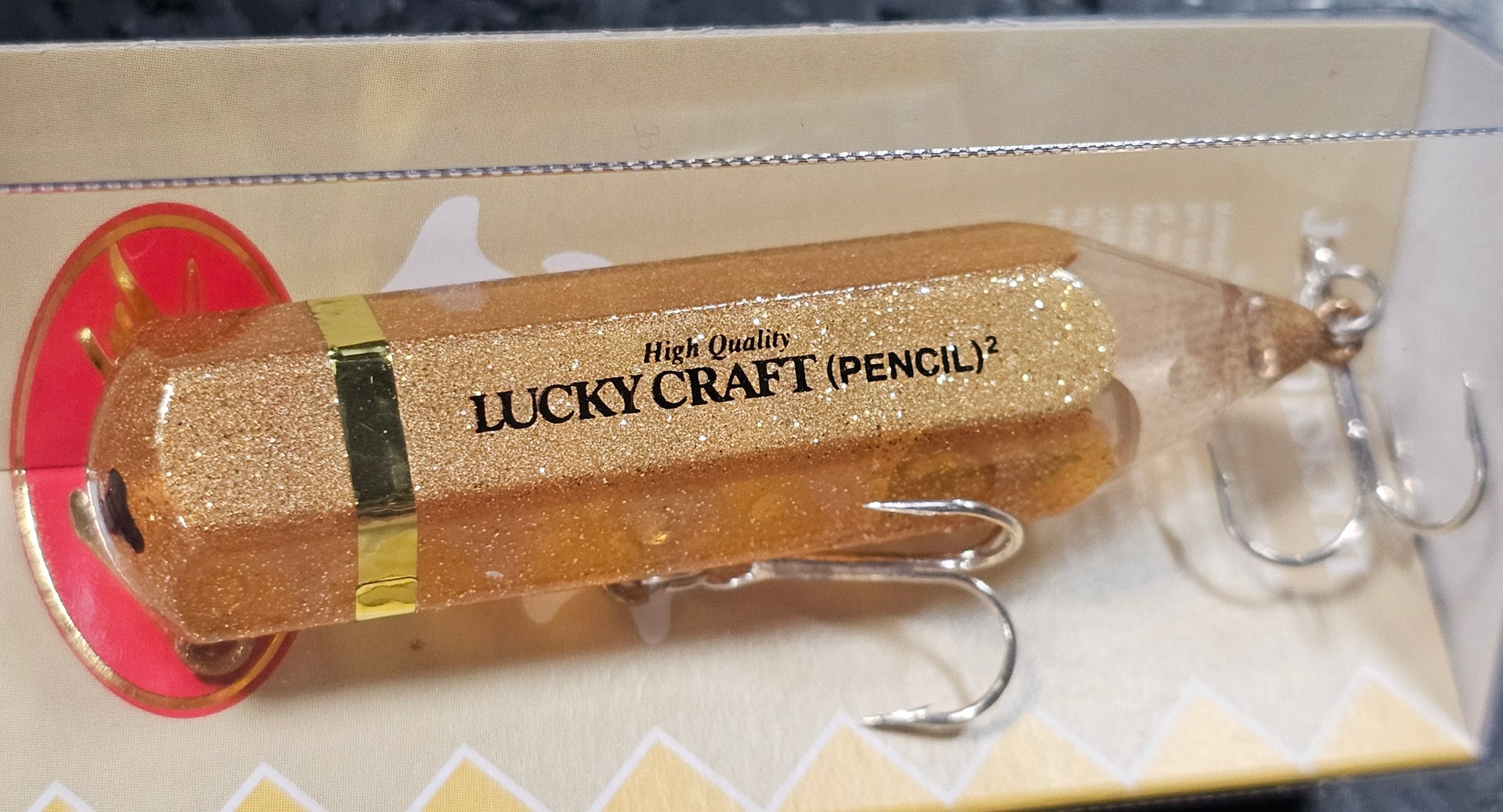 Pencil – The Hook Up Tackle