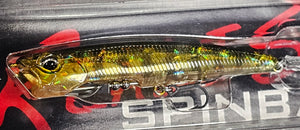 Spin Bait Heartbee 75SS