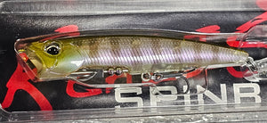 Spin Bait Heartbee 75SS