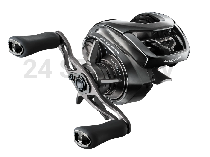2024 Steez SV TW Casting Reels – The Hook Up Tackle