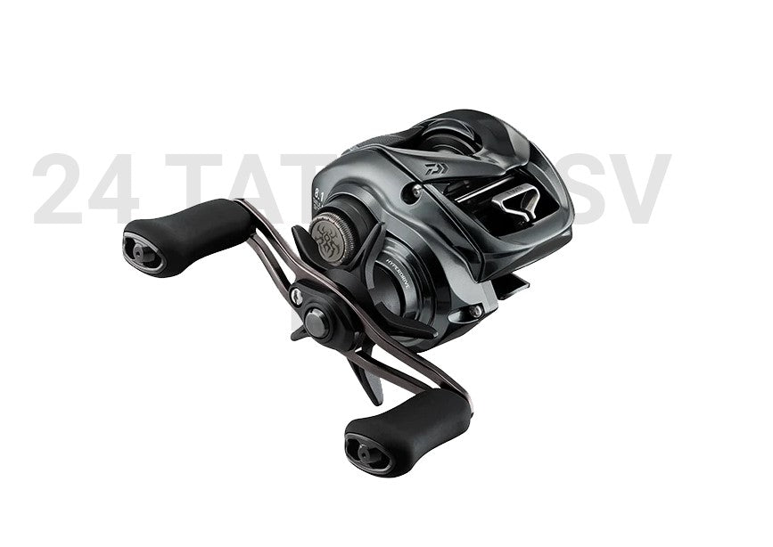 24 Tatula SV TW 100 – The Hook Up Tackle