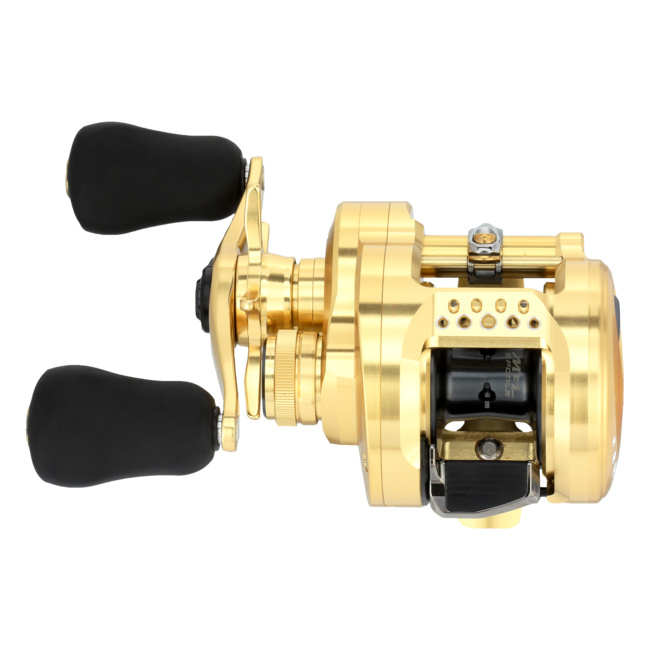 SHIMANO CALCUTTA CONQUEST 51 ゴールド Best reels ever. Shimano Calcutta Conquest 51