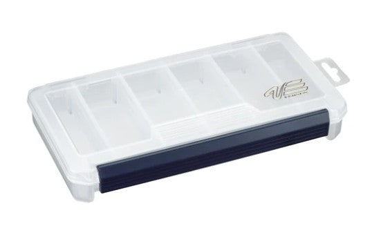 3010 Clear Compartment Case