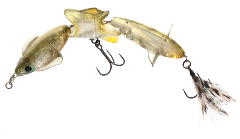 death spiral fishing lure Uma Death Roll