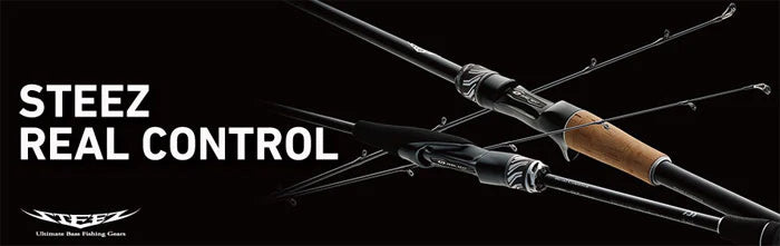 Daiwa Steez – The Hook Up Tackle