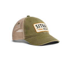 Load image into Gallery viewer, Heritage Patch Vintage Trucker Hat

