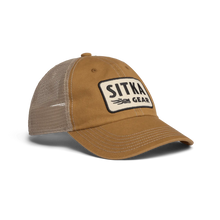 Load image into Gallery viewer, Heritage Patch Vintage Trucker Hat

