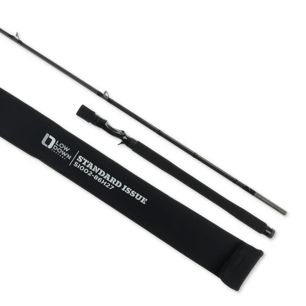 Standard Issue Swimbait Rods – The Hook Up Tackle