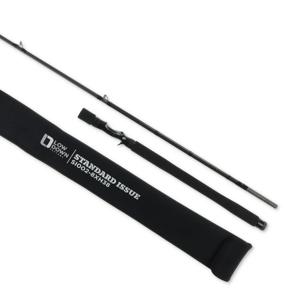 Standard Issue Swimbait Rods – The Hook Up Tackle