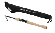 24 Ardito Premium Telescopic Travel Rods
