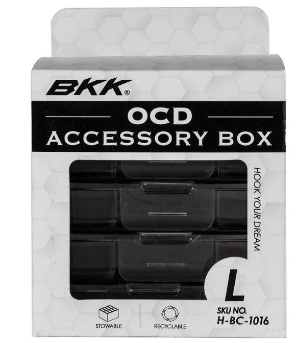 dream tackle box Dual-Side 6" Light Tackle Central time anglers Lure Lock Tackle Box LL1DT