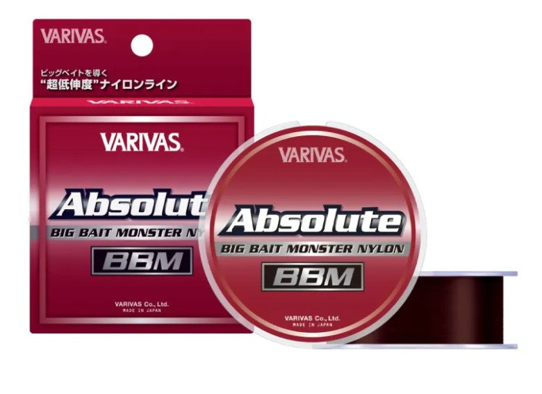 Absolute Big Bait Monster Nylon – The Hook Up Tackle