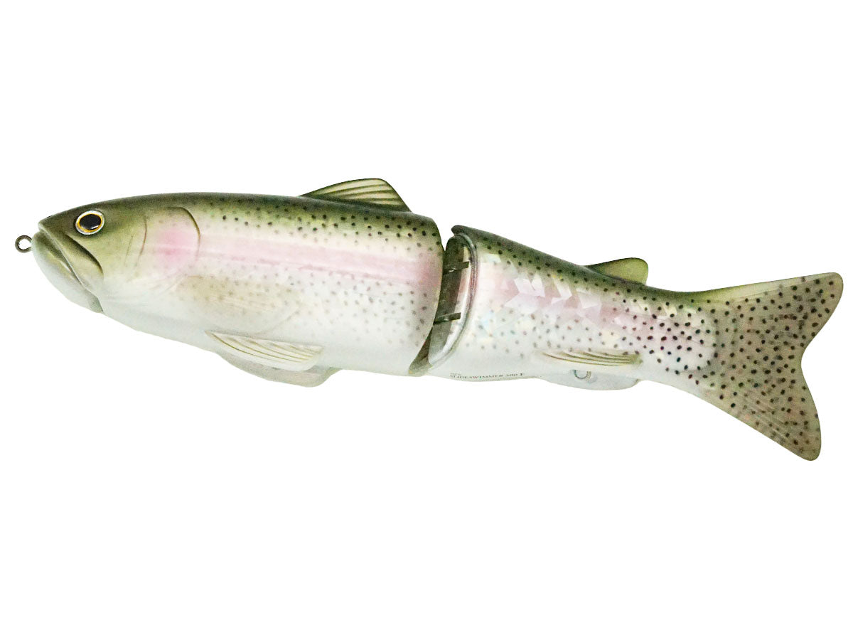 Slide Swimmer 300 – The Hook Up Tackle