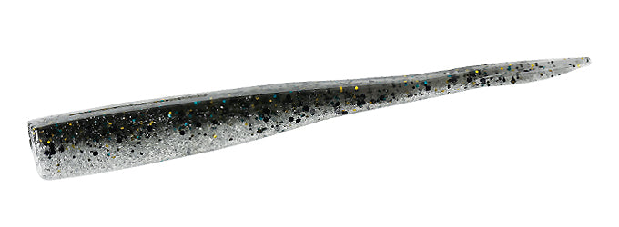 br fish lure Duo Realis Bayruf Fish, Brown Zircon / 3.3" frequency tail action DUO Soft Bait Pintail Lure