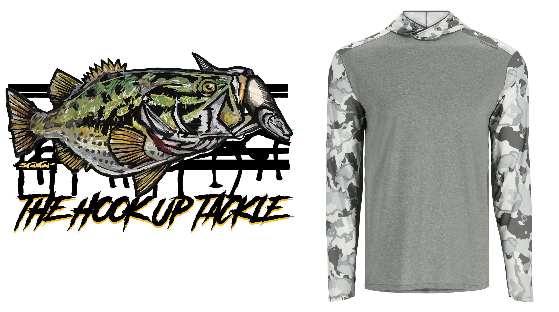 BugStopper SolarFlex Hoody – The Hook Up Tackle