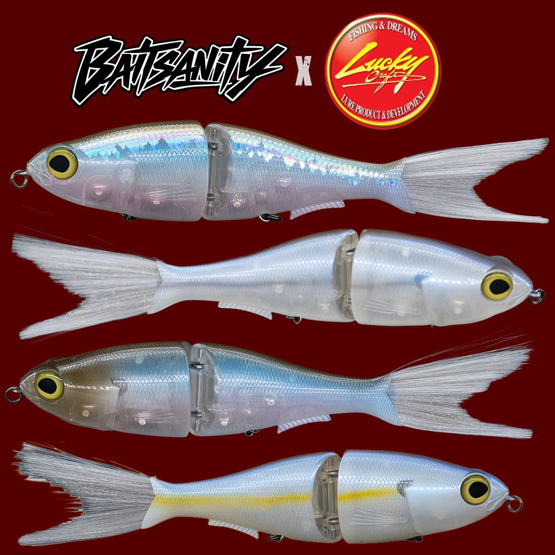best place to buy fishing lures MadBite Freshwater Lure Kit KastKing Elevate your fishing game with this 5 pcs Nomad Design Tackle - The