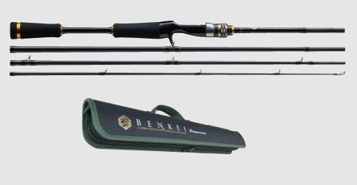 Spinning Rods – The Hook Up Tackle