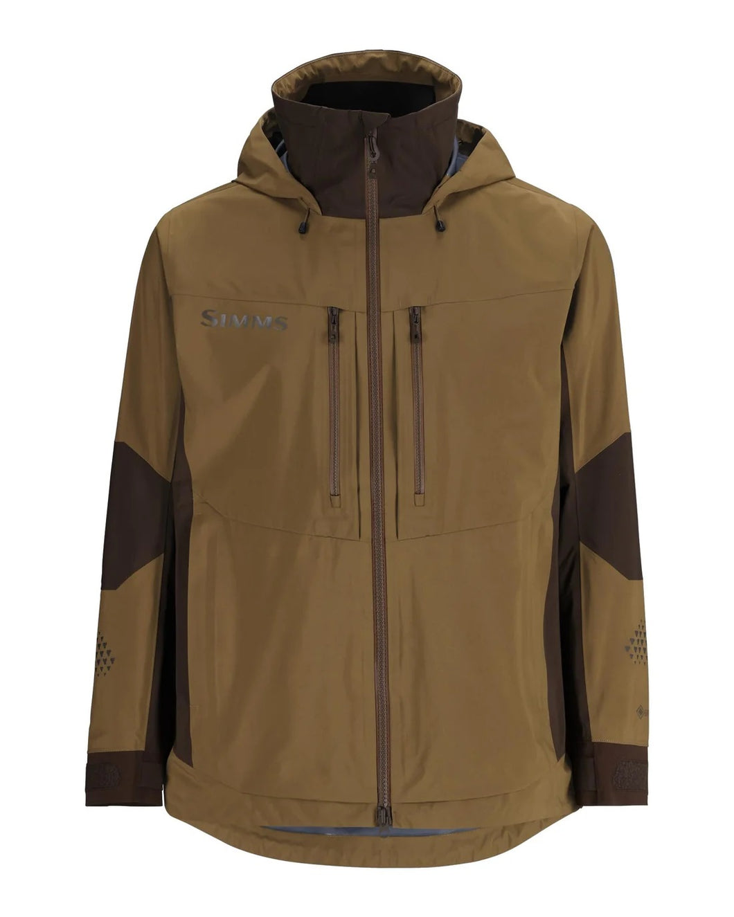 Pro Dry Jacket with Logo