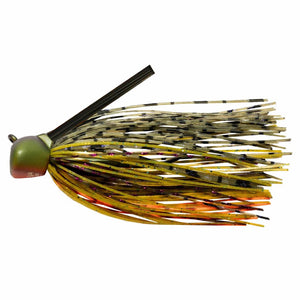 Lead Crankin Football Jig