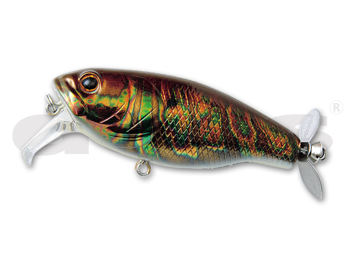 Deps Buzzjet Jr. Wakebait | Tackle Warehouse