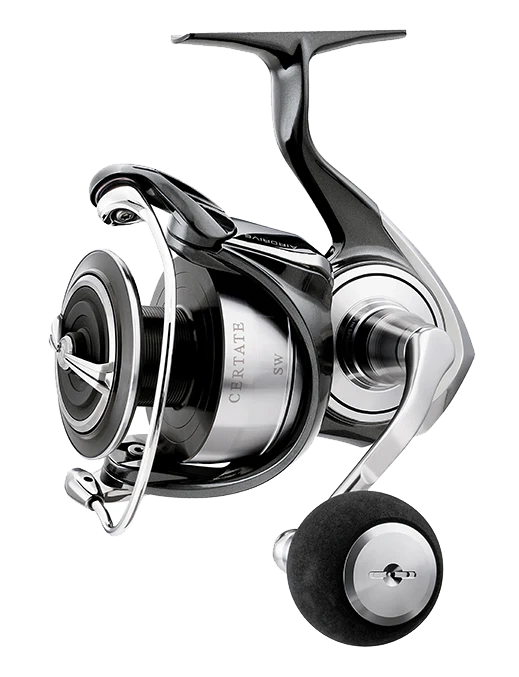 2024 Certate SW Spinning Reels